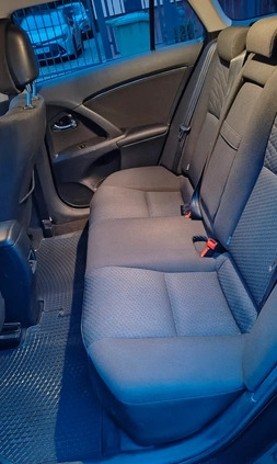 Toyota Avensis cena 22500 przebieg: 274719, rok produkcji 2009 z Kalisz małe 154